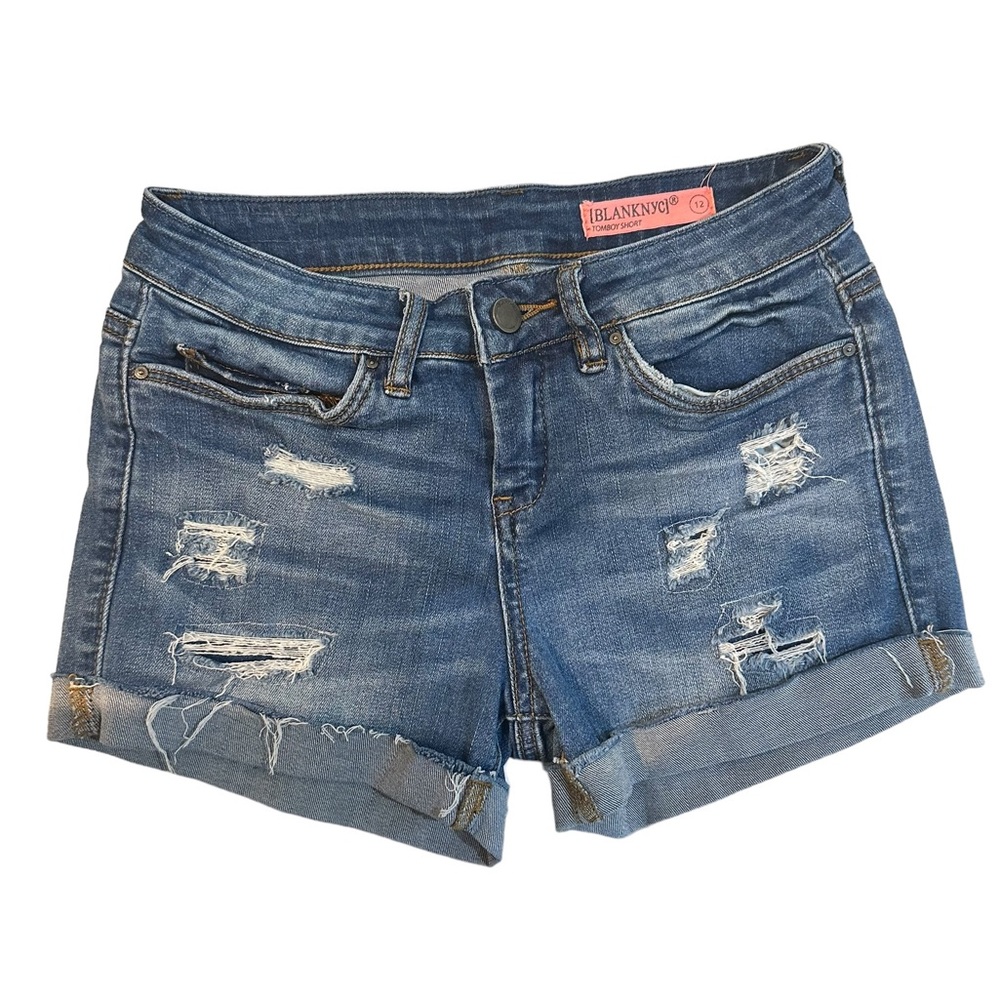 BLANKNYC TOMBOY SHORT